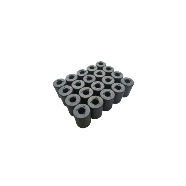 适配8mm轴径向6极铁氧体转子 20x27mm