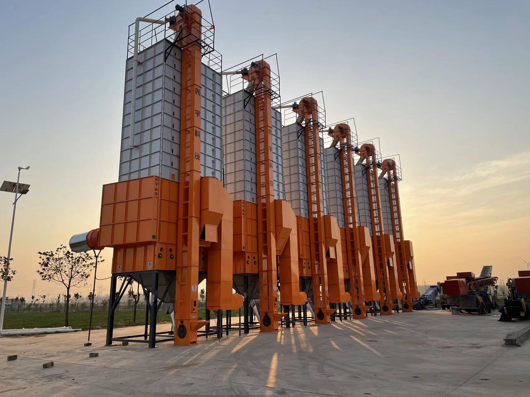 哪家粮食烘干塔比较好？