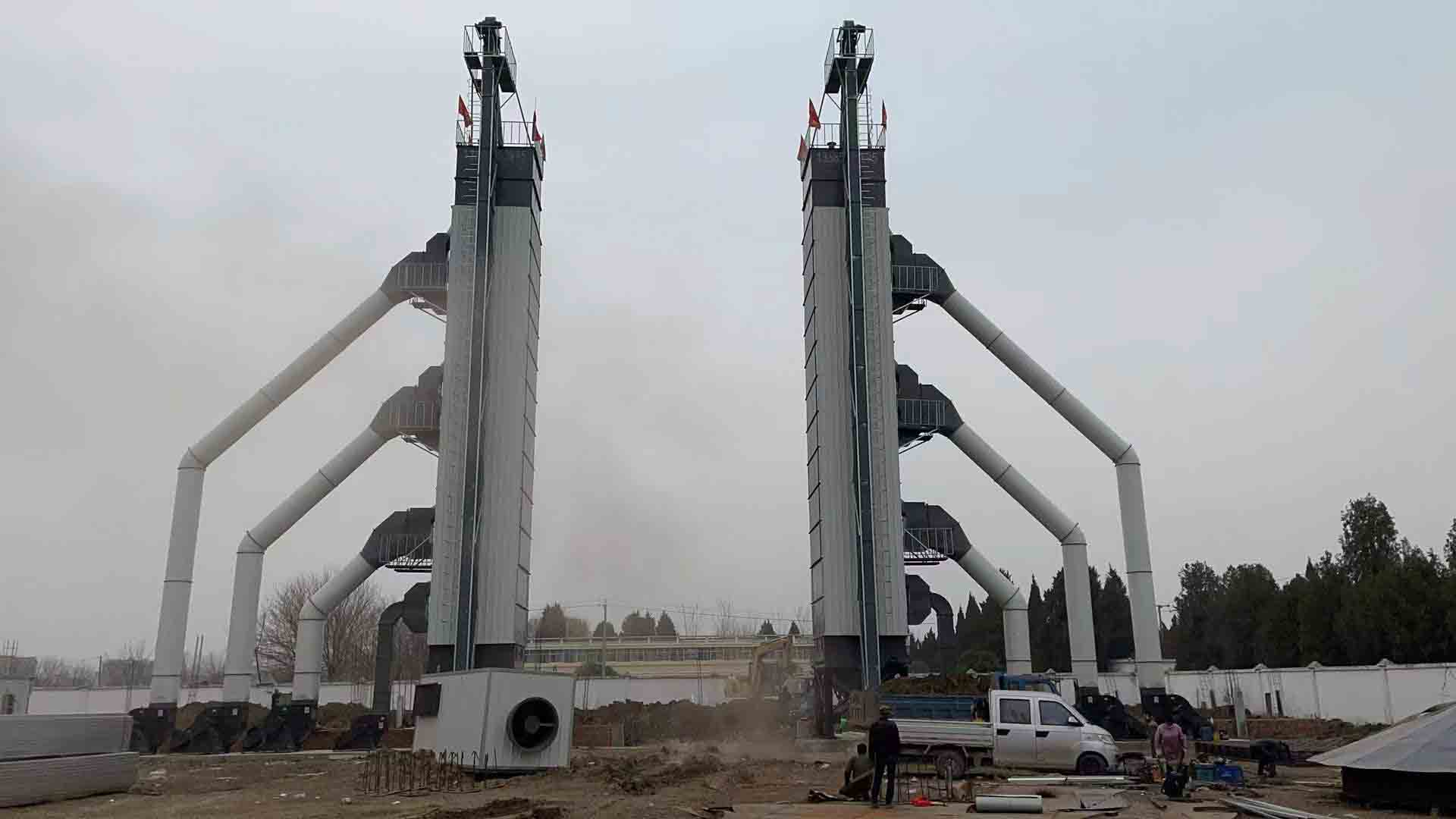 粮食烘干塔应该如何维护？