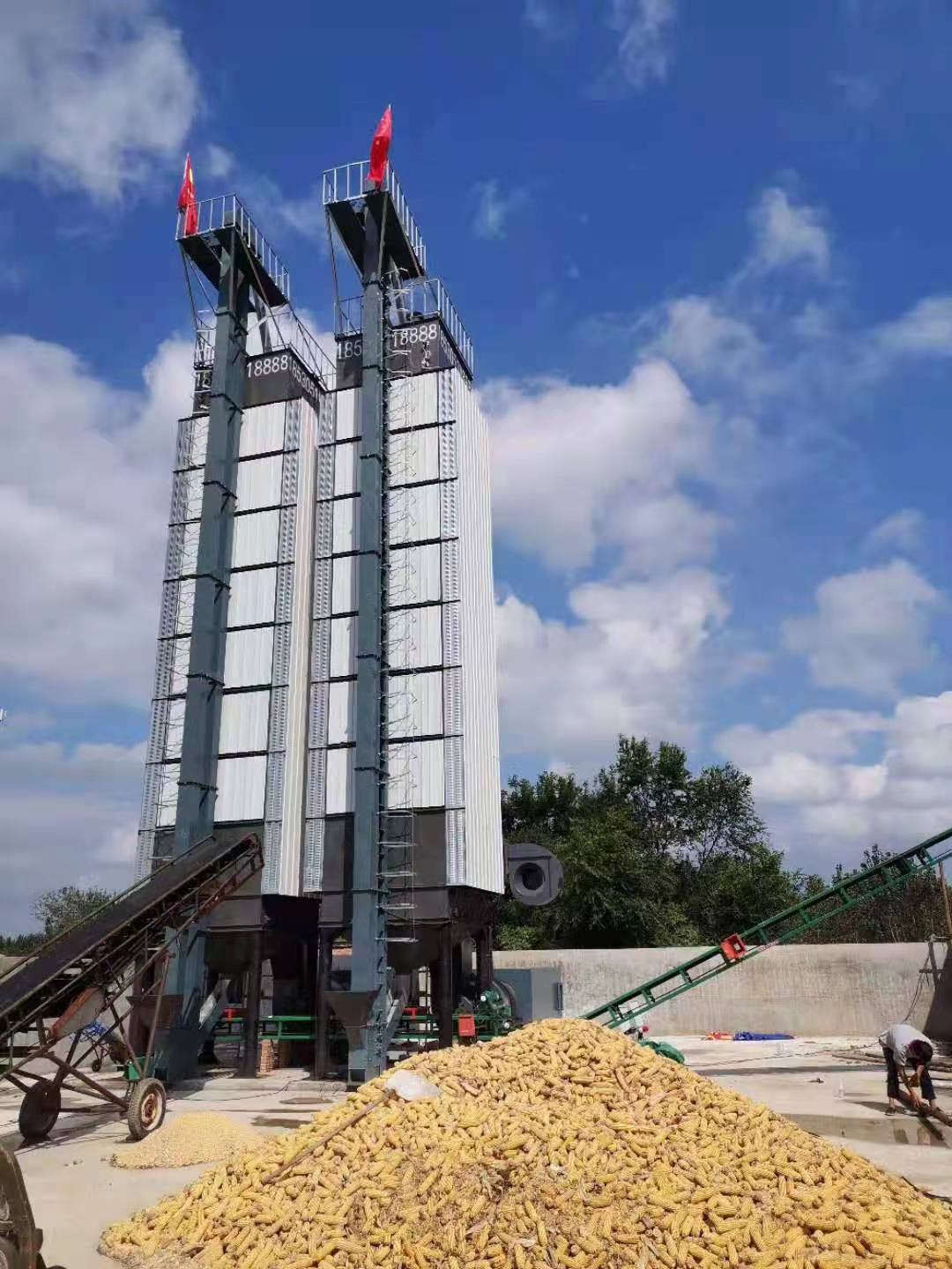 粮食烘干塔的选购方法有哪些? 粮食烘干塔的选购方法有哪些?