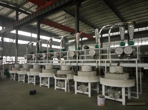 大米加工设备