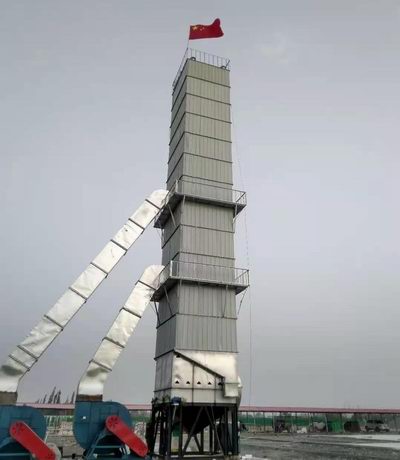 粮食烘干塔